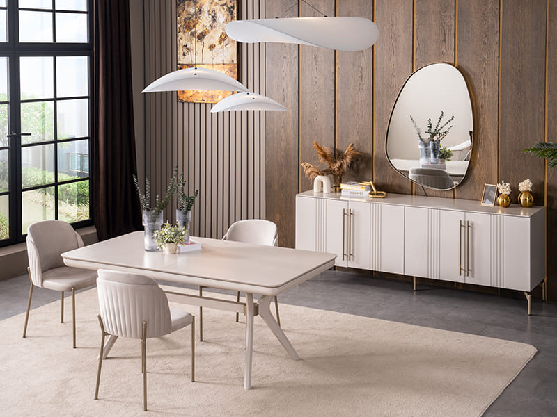 Eva Yemek Odası Takımı