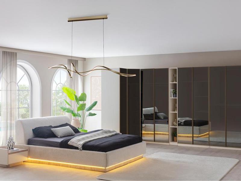 Flora Yatak Odası Takımı