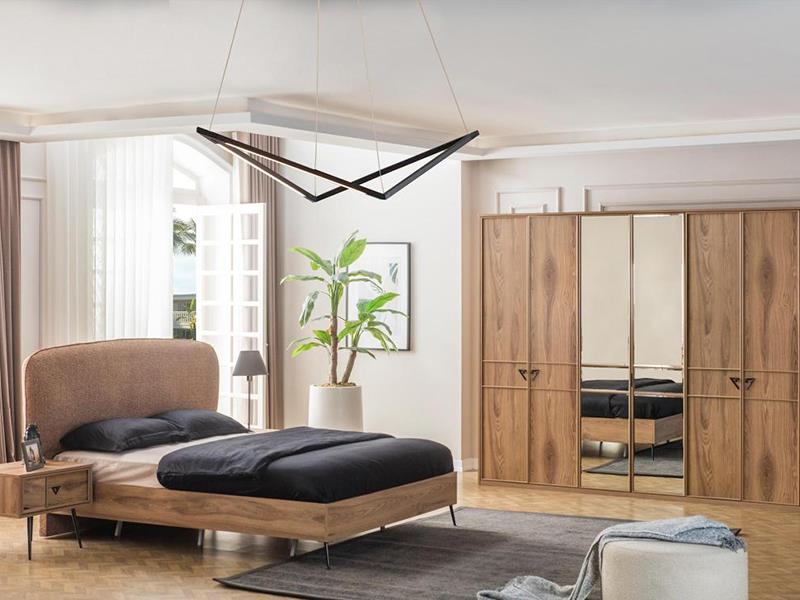 İlkem Yatak Odası Takımı