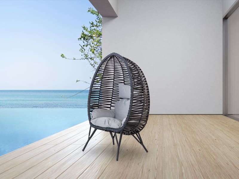 Honolulu Gri Salıncak
