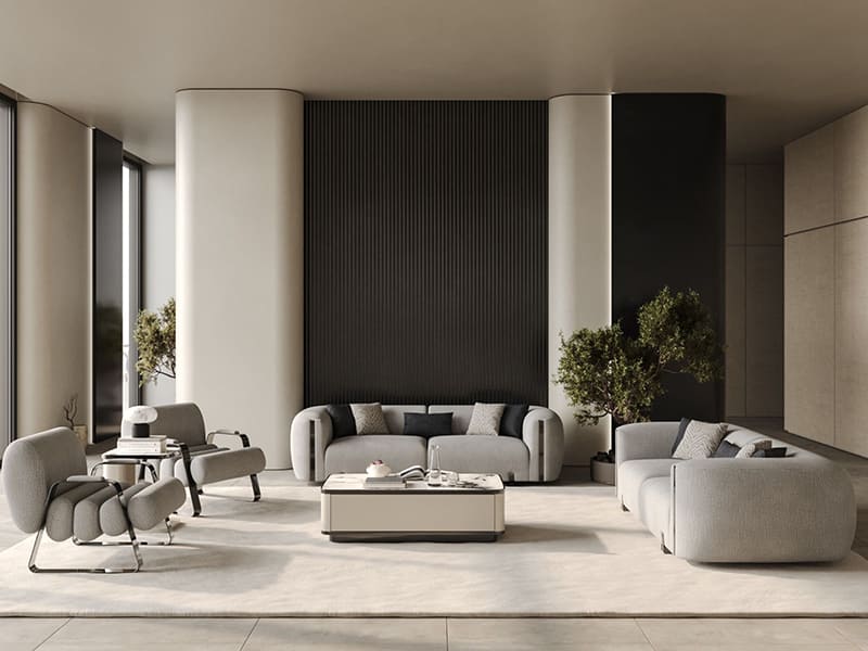 Diamond Koltuk Takımı