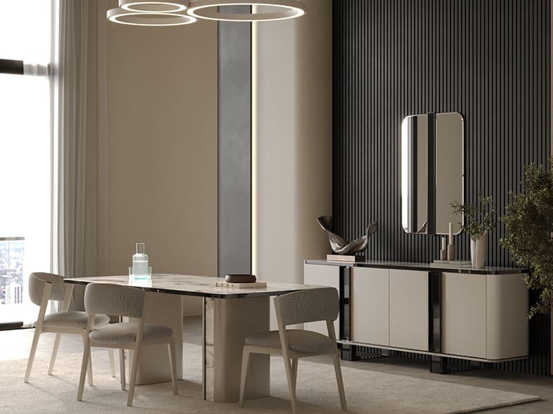 Diamond Yemek Odası