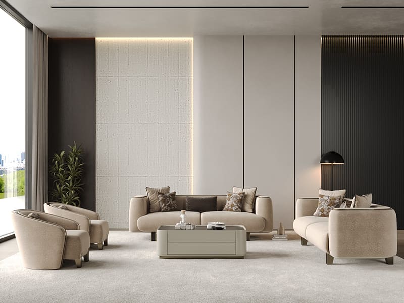 Magnum Koltuk Takımı