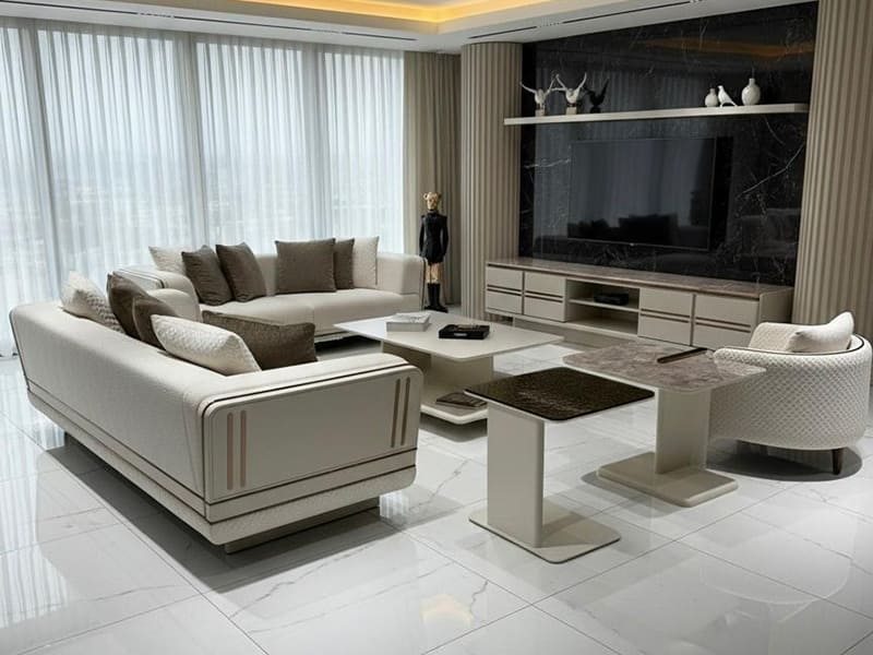 Luna Koltuk Takımı