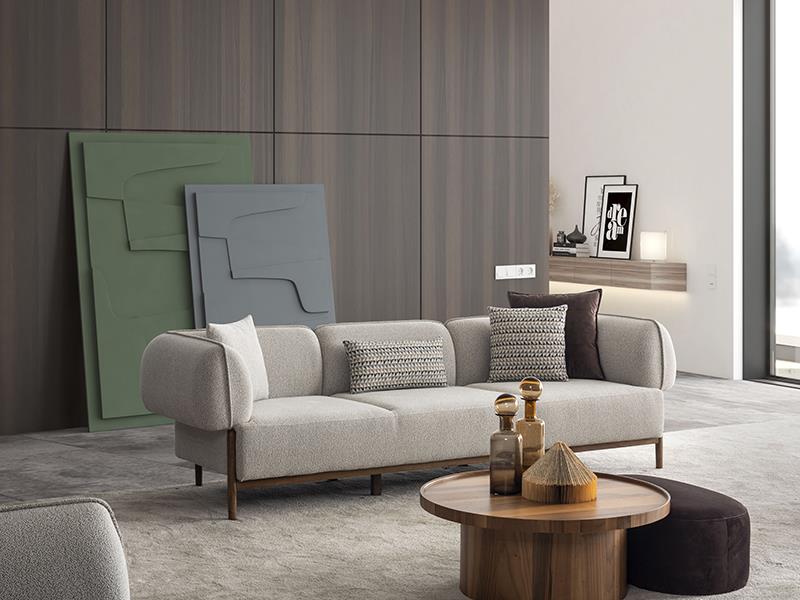 Lugo Koltuk Takımı Vol 1