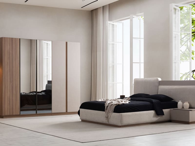 Senkron Yatak Odası Takımı