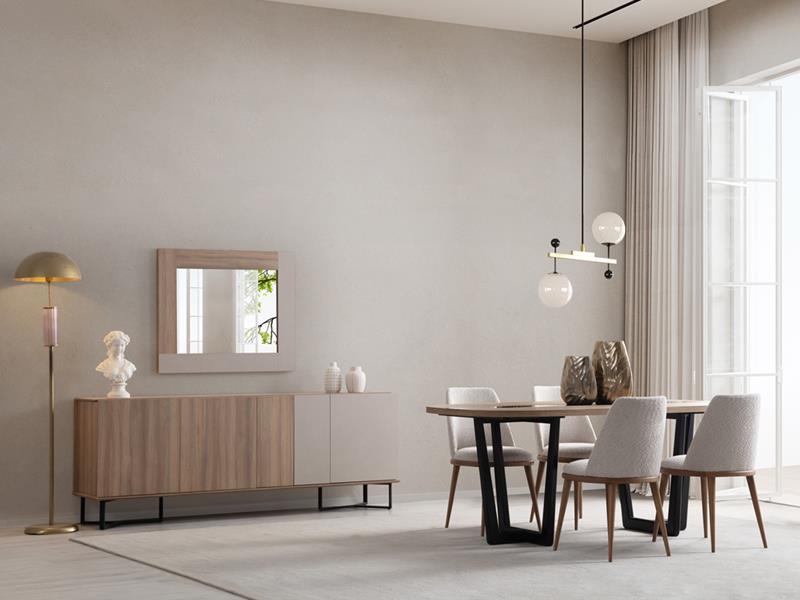 Olivia Yemek Odası Takımı