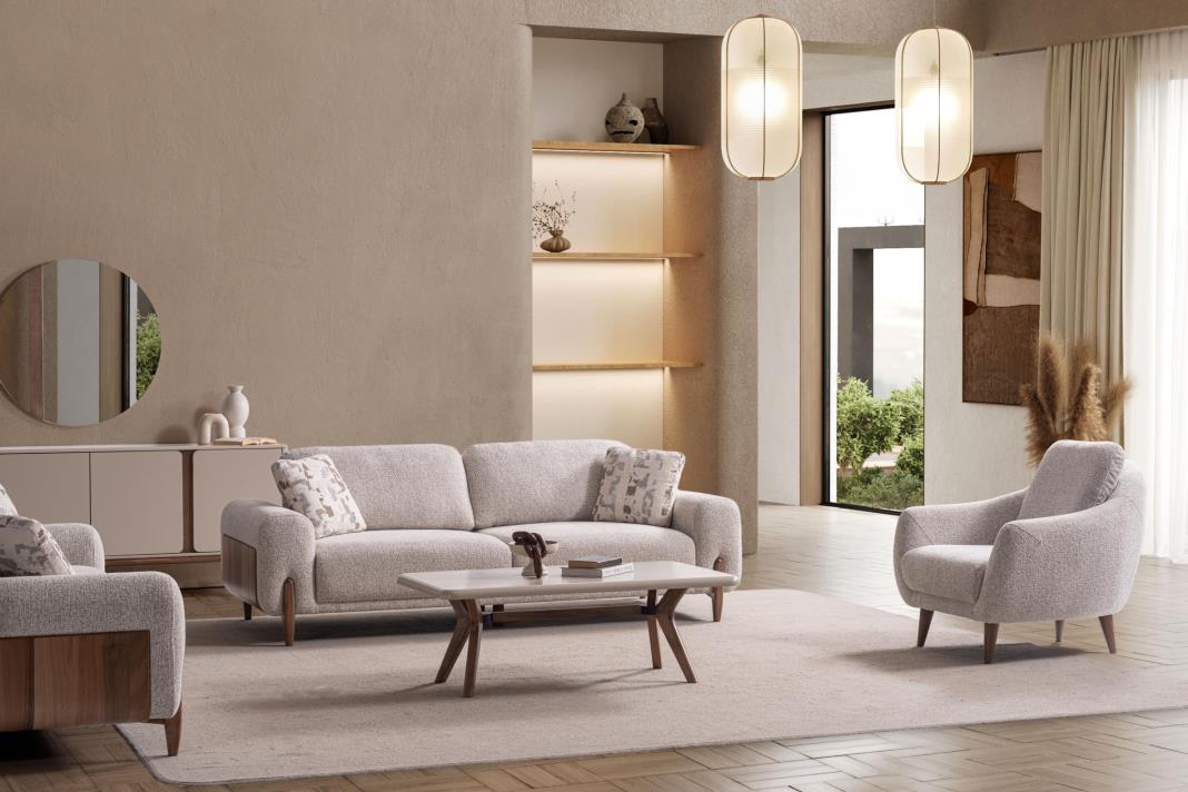 Oslo Koltuk Takımı