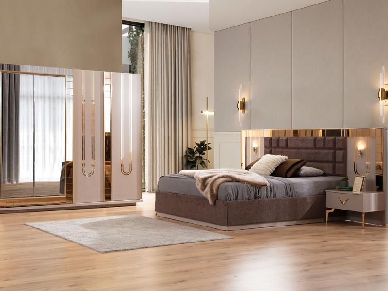 Harmoni Yatak Odası Takımı