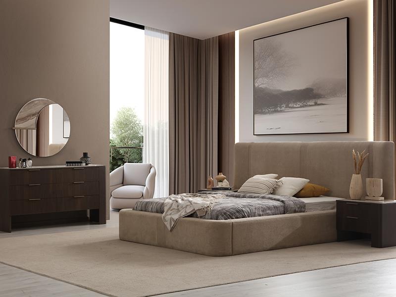 Madrid Yatak Odası Takımı