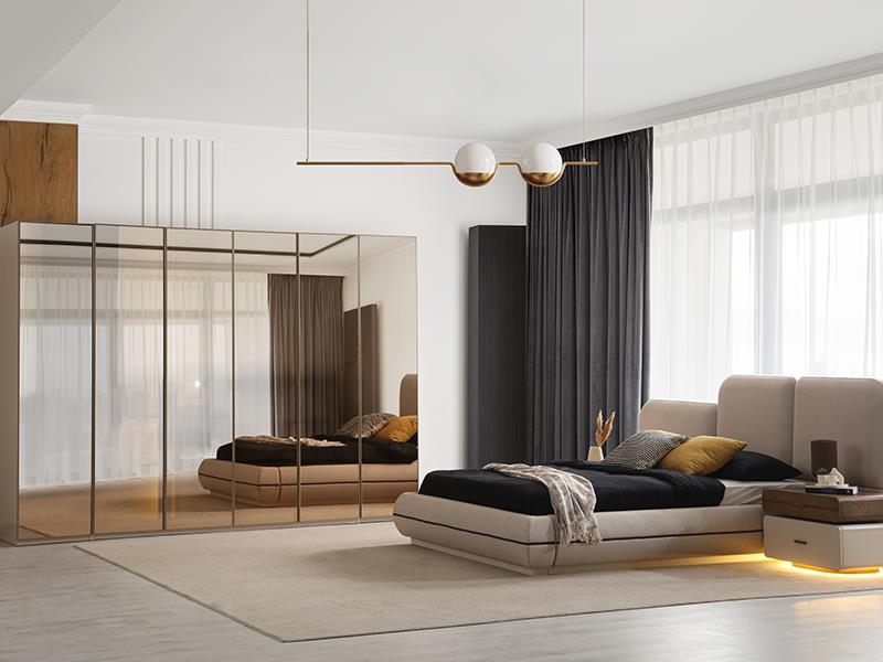 Valencia Yatak Odası Takımı