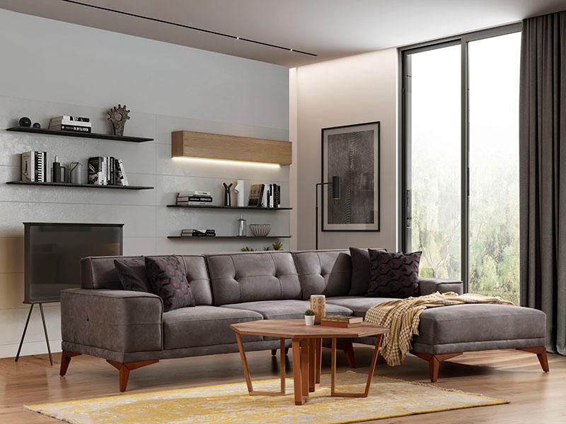 Fuego Relax Köşe Takımı