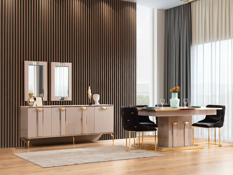 Arya Yemek Odası Takımı