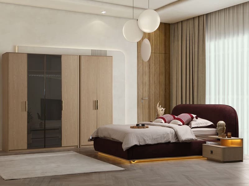 Dante Yatak Odası Takımı