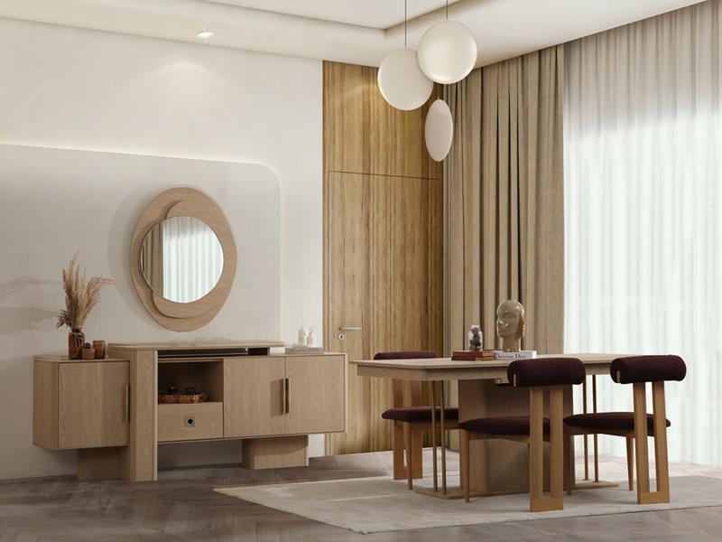 Dante Yemek Odası Takımı