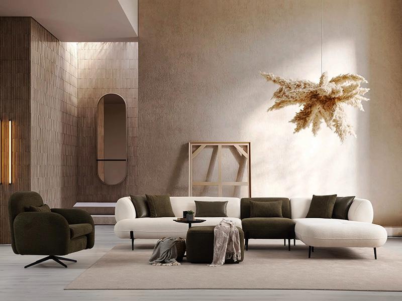 Candy Relax Köşe Takımı