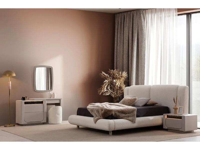 İnci Yatak Odası Takımı