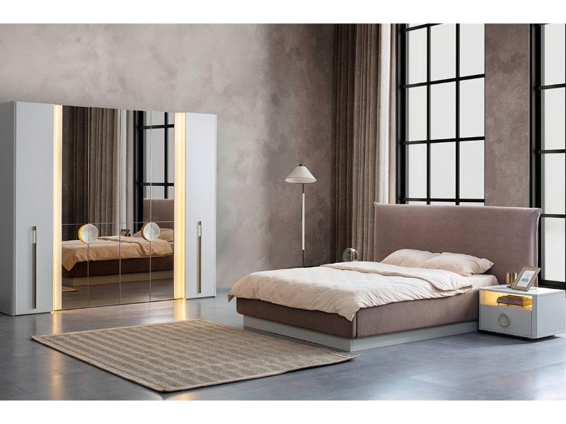 Pamukkale Yatak Odası Takımı