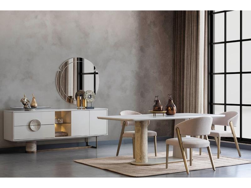 Pamukkale Yemek Odası