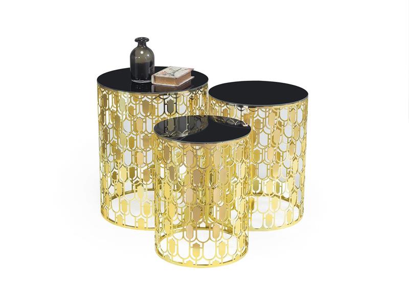 İşkodra Zigon Sehpa