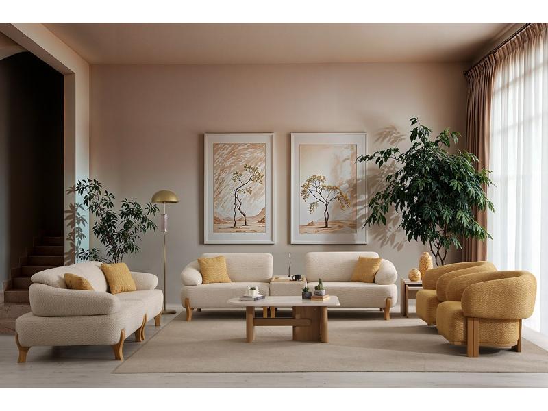 Bianco Koltuk Takımı