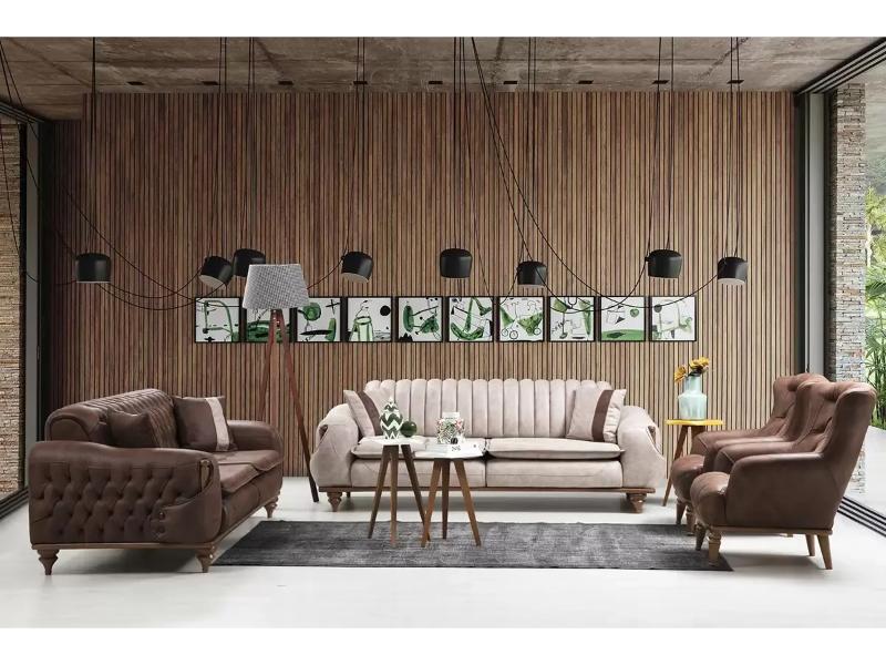 Topkapı Koltuk Takımı