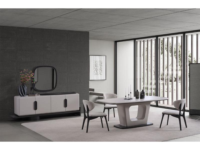 Aura Yemek Odası Takımı