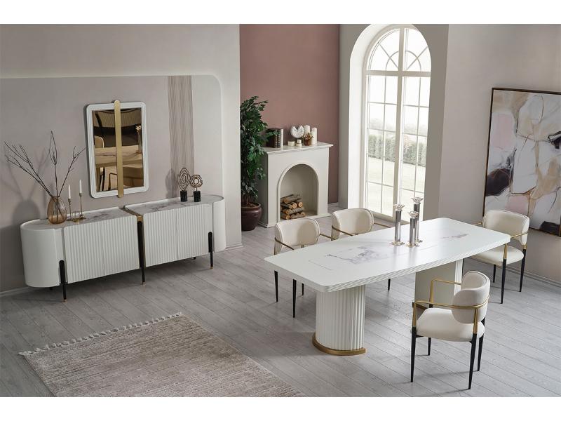 Mona Yemek Odası Takımı