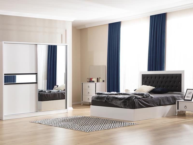 İnci Yatak Odası Takımı