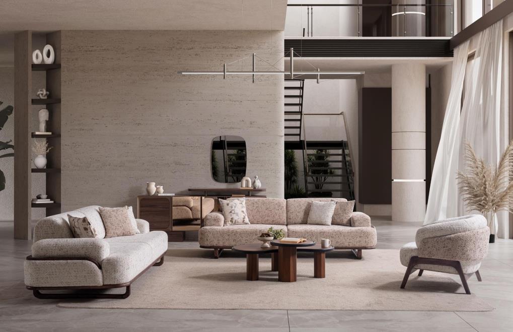 Dolce Koltuk Takımı