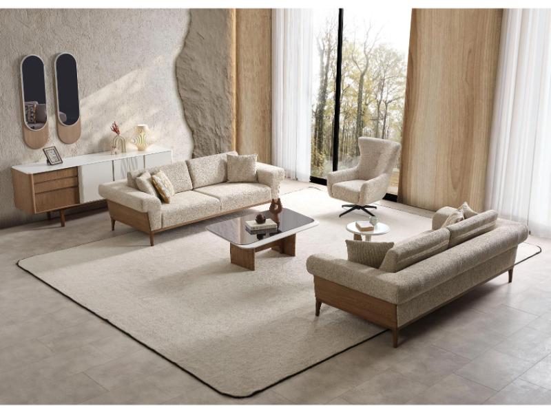 Latte Koltuk Takımı