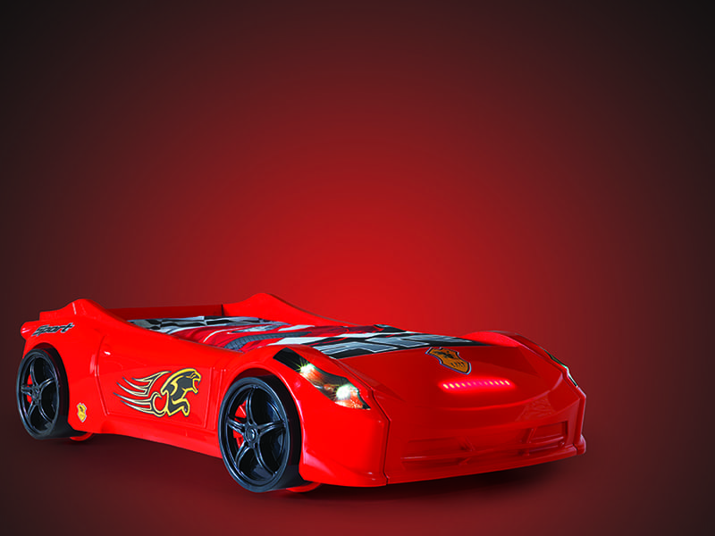 Mini Titi Genç Odası 