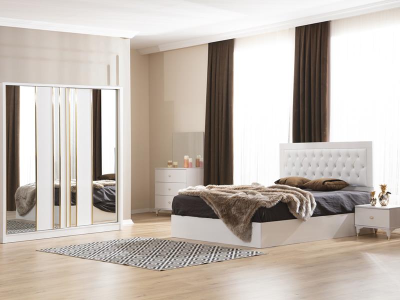 Madrid Yatak Odası Takımı