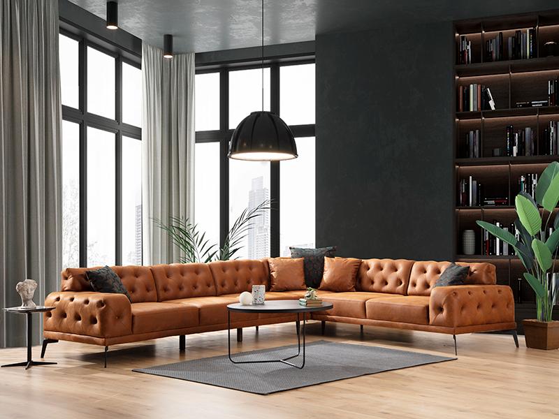 Fuji Maxi Köşe Takımı