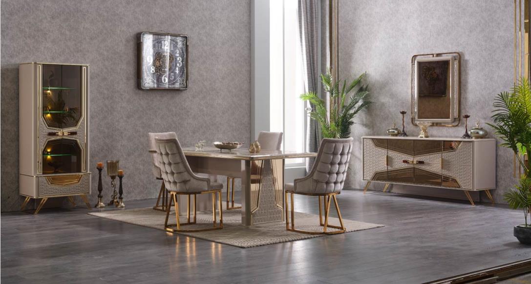 Milano Yemek Odası Takımı