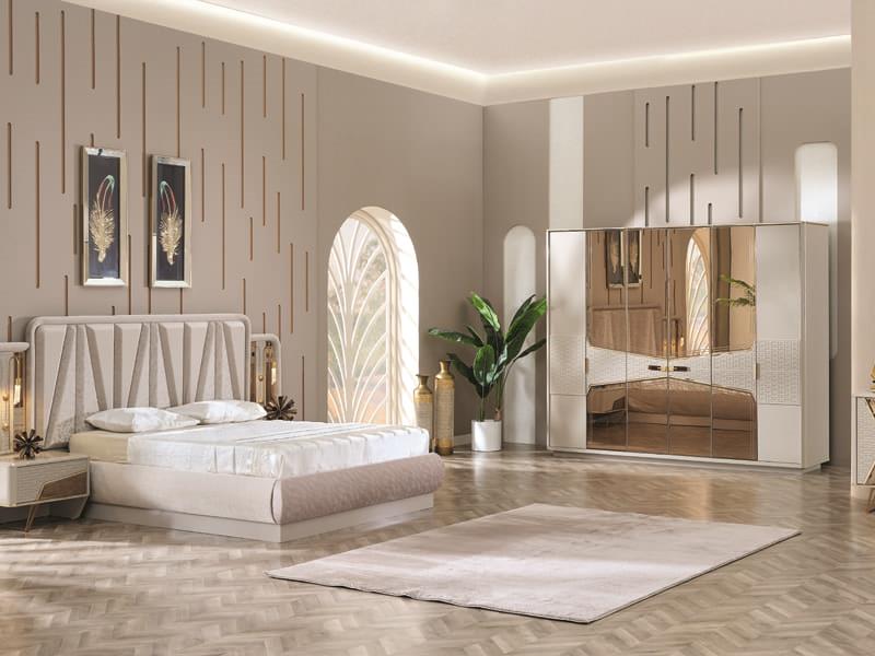 Milano Yatak Odası Takımı