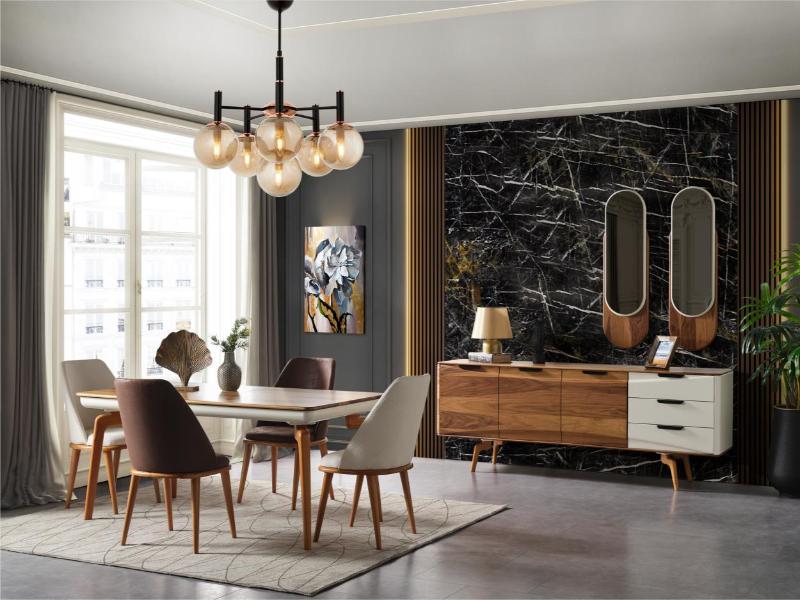 Legno Plus Yemek Odası