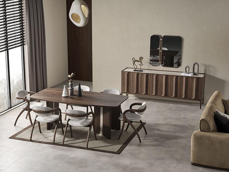 Zurih Yemek Odası Takımı