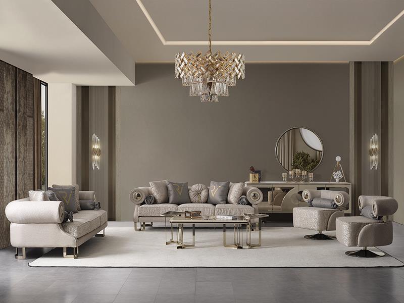 Gucci Koltuk Takımı