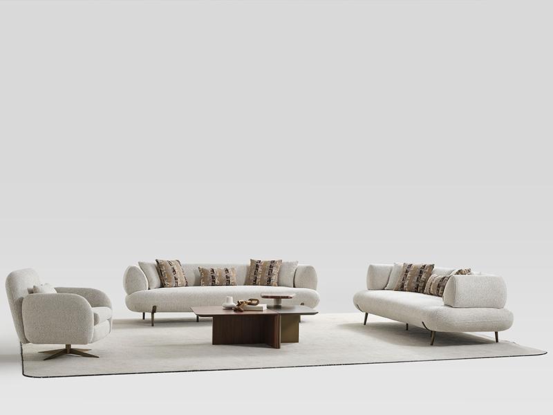 Fonsuz Candy Koltuk Takımı