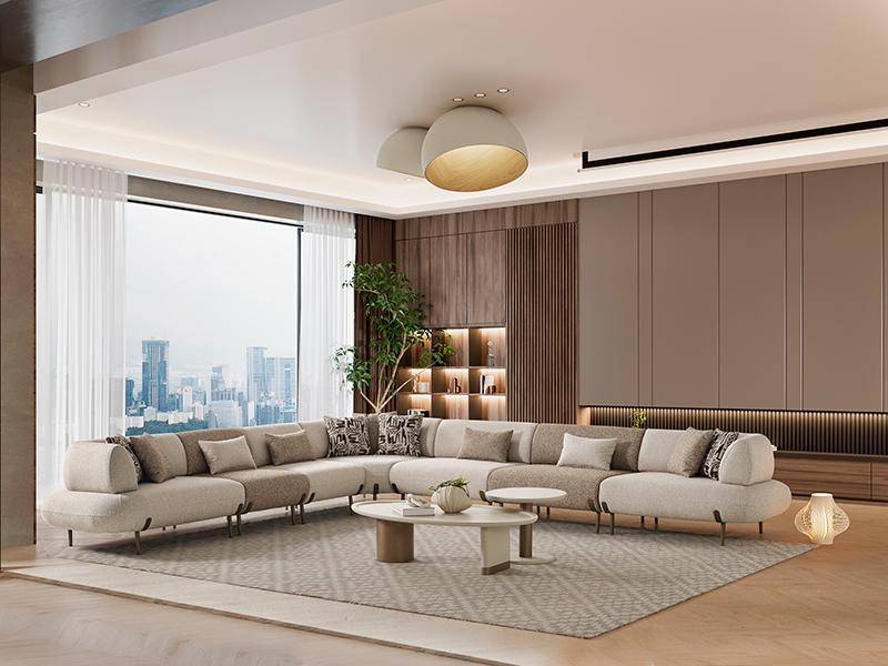 Candy Maxi Köşe Yeni Kumaş