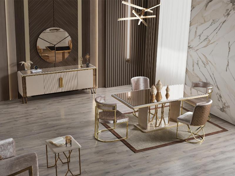 Solo Vizon Yemek Odası