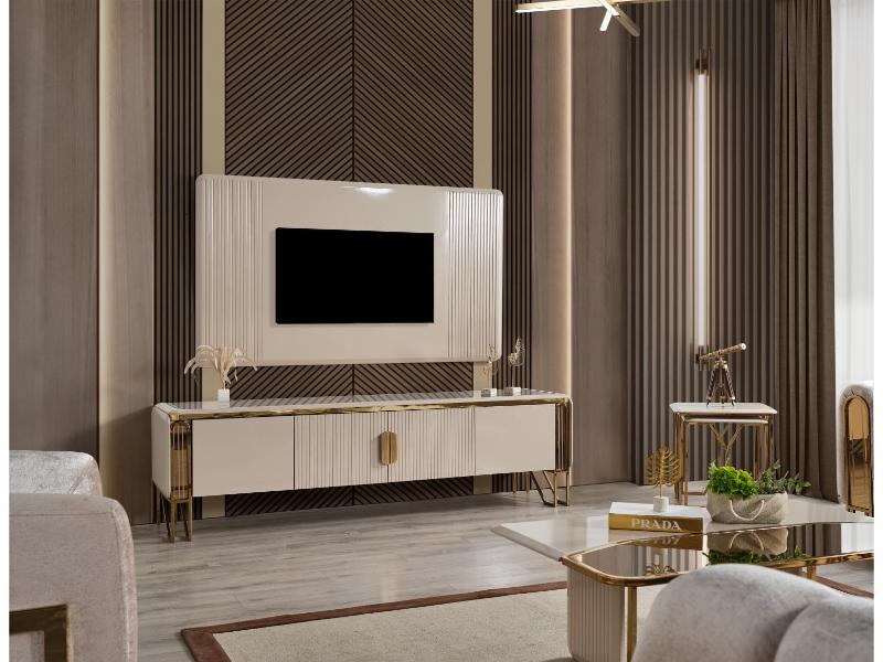 Solo Vizon TV Ünitesi