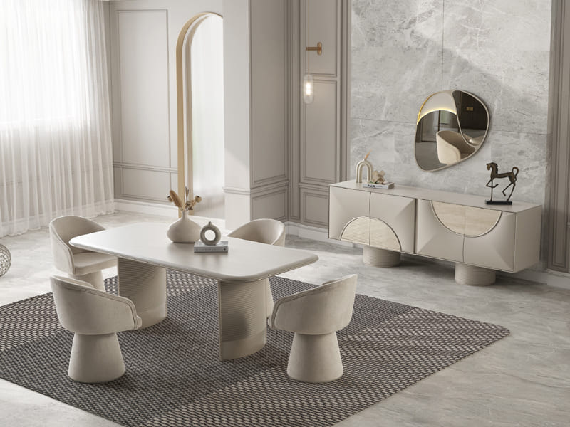 Elegance Yemek Odası Takımı