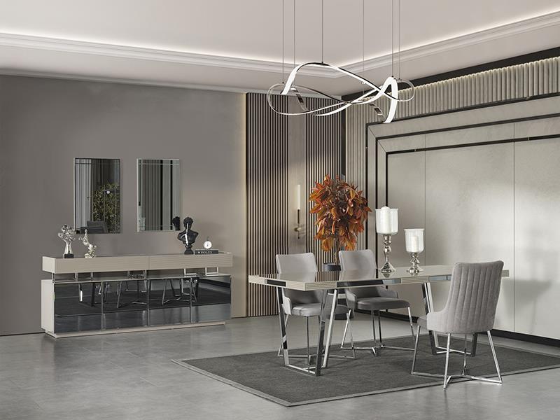 Voyager Yemek Odası Takımı