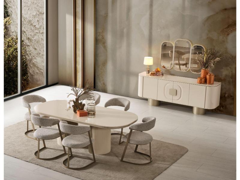 Farella Modern Yemek Odası