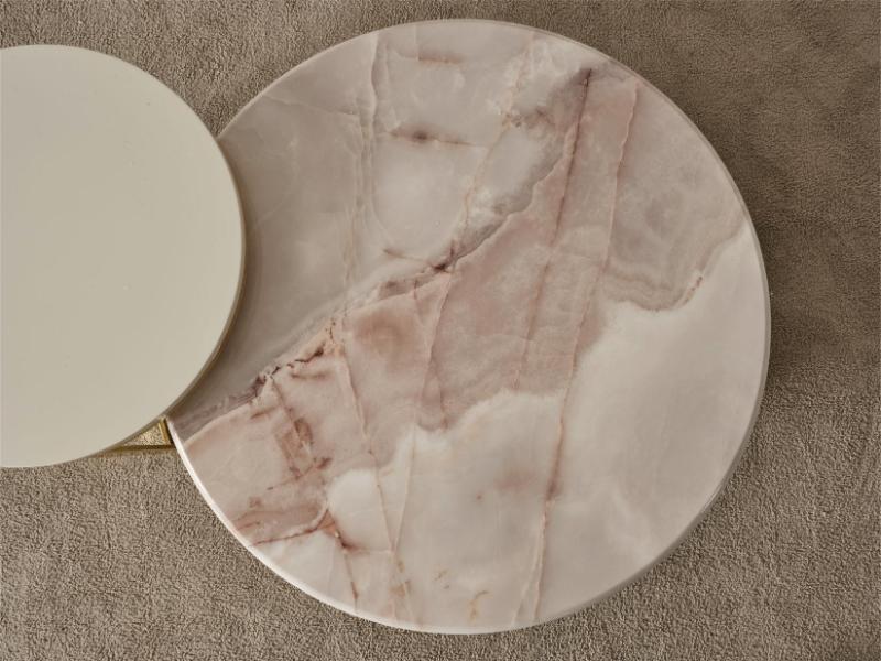 Farella Lüks Orta Sehpa