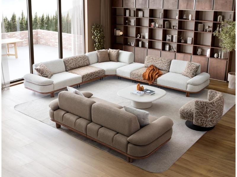 Odessa Köşe Koltuk Takımı