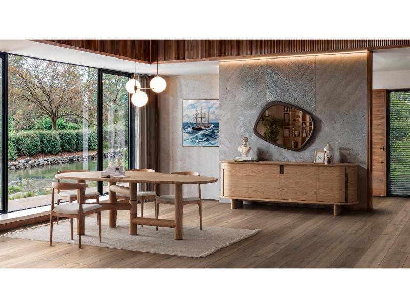 Oslo Yemek Odası Takımı