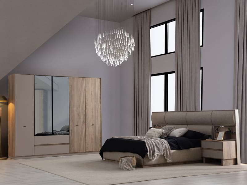 Osso Yatak Odası Takımı